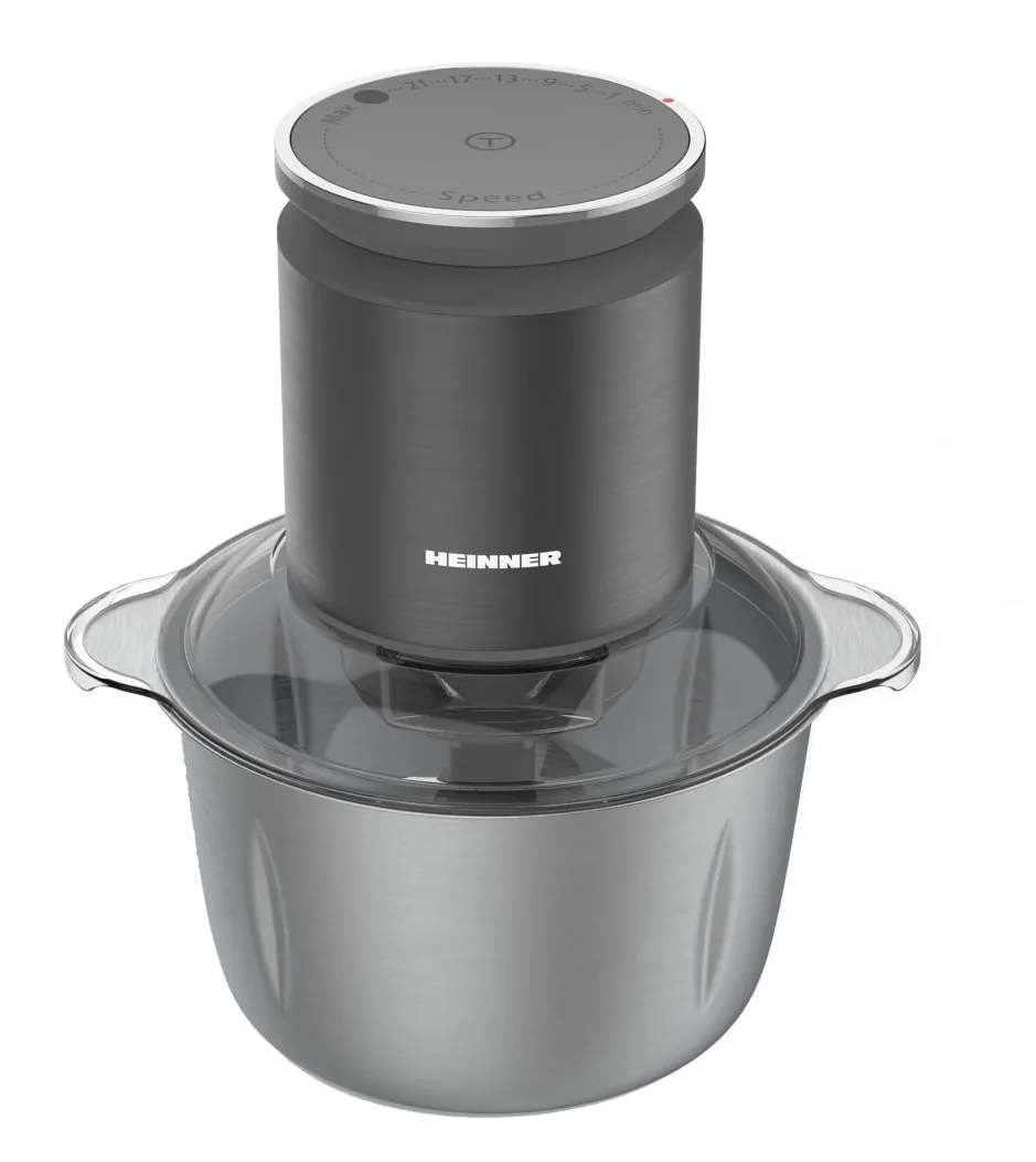 Tocator de legume HEINNER HMC-KD800SS