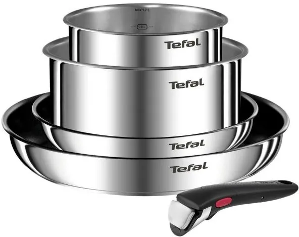 TEFAL Ingenio Emotion L897S574 5-piece cookware set
