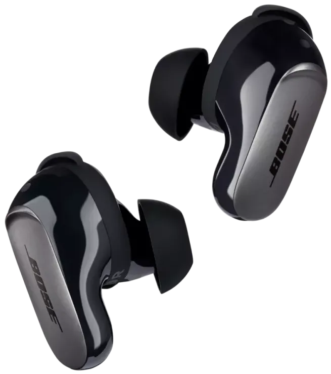 Casti Bose  QuietComfort Ultra Headset Wireless In-ear Music/Everyday Bluetooth Black