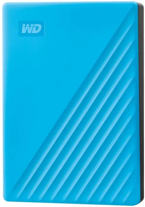 Western Digital My Passport 5TB