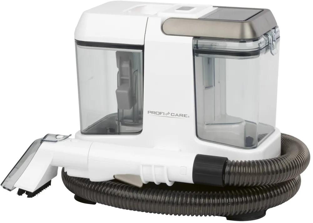 ProfiCare PC-PTR 3153 carpet cleaning machine Handheld Black, White