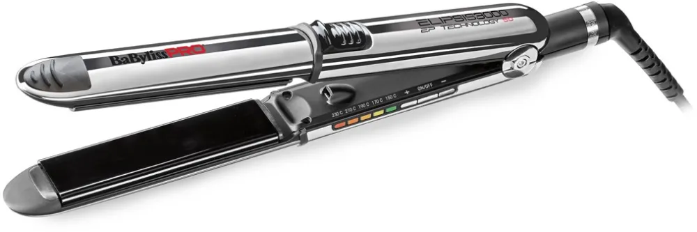 BaBylissPRO ELIPSIS3000 STYLER Straightening iron Warm Black 55 W 106.3" (2.7 m)