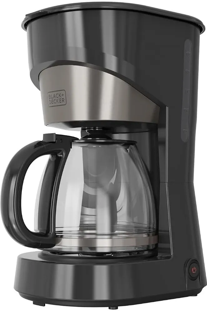 Black+Decker BXCO1001E 1000 W 12-cup filter coffee maker