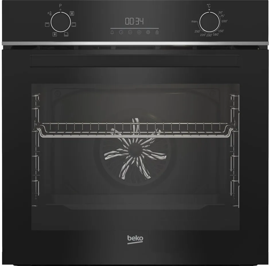 Built-in 72 l 2400 W oven Beko BBIE17301BD