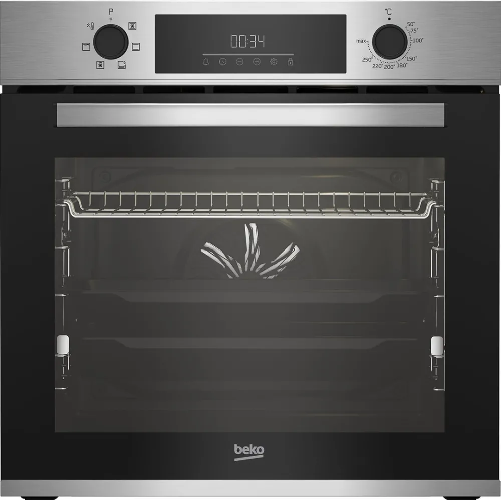 Cuptor incorporabil BEKO BBIE123001XD 72 L 2400 W