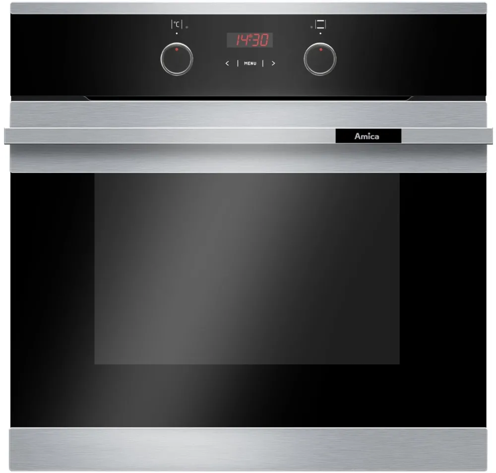 Amica EB 6521 FUSION oven Electric 65 L A