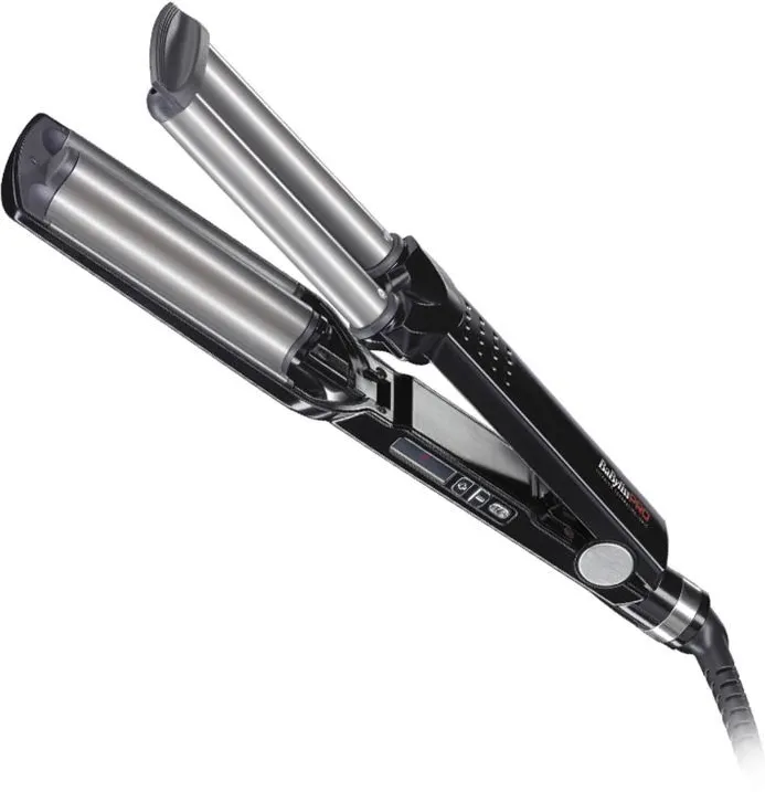 BaByliss BAB2369TTE hair styling tool Curling iron Warm Black 79 W 2.7 m