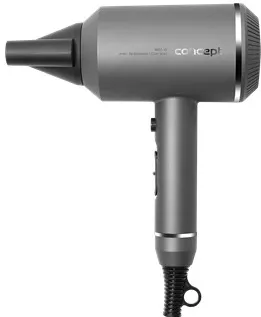 Concept VV5750 hair dryer 1600 W Grey