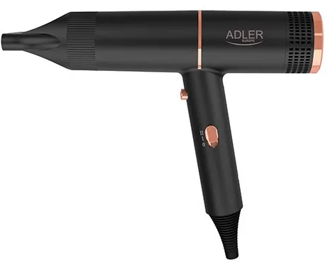 Hair dryer ADLER AD 2278 Black
