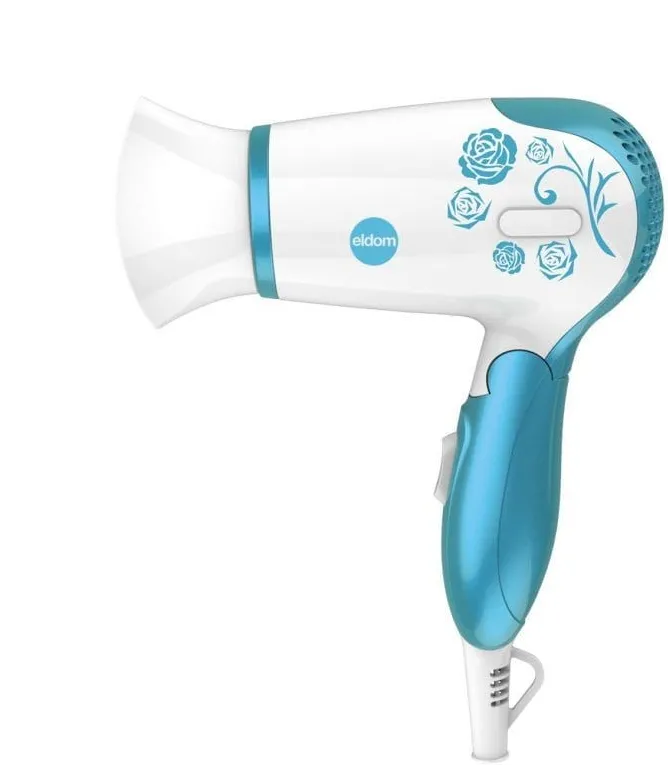 ELDOM HT82N HAIR DRYER 1400W BLUE
