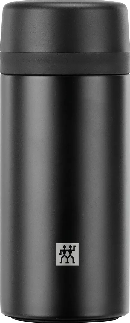 ZWILLING Thermo tea infuser 420 ml black