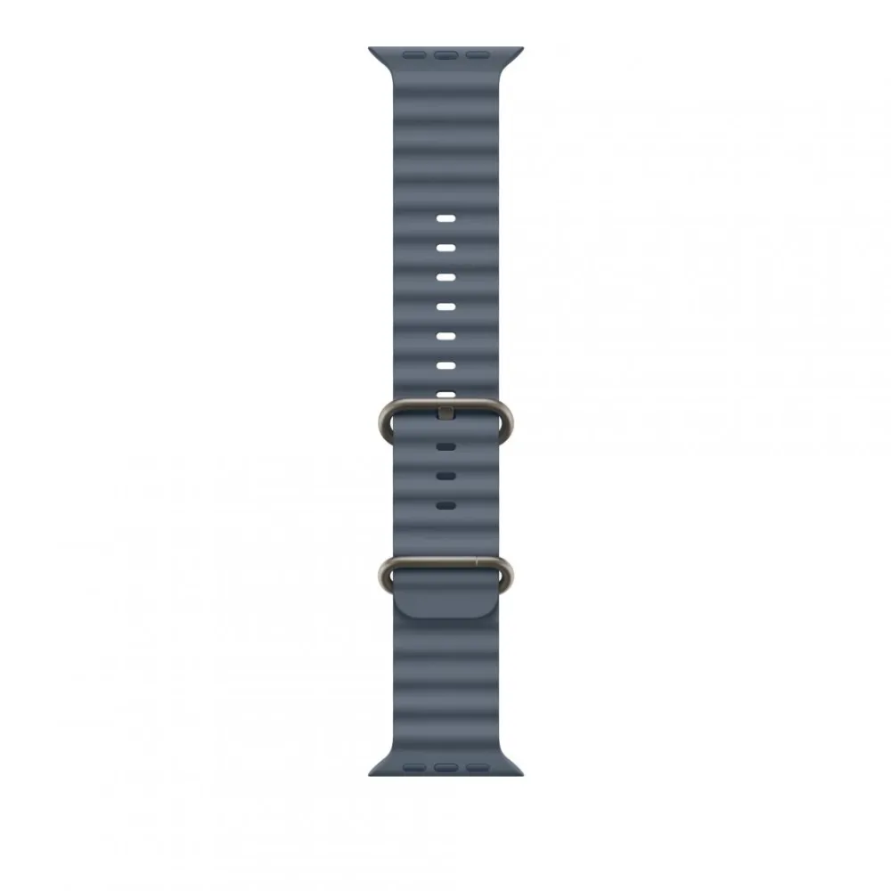 Aw band 49MM ocean Anch bl nat titan XL