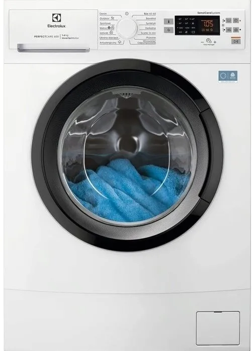 Electrolux EW6T5372P washing machine