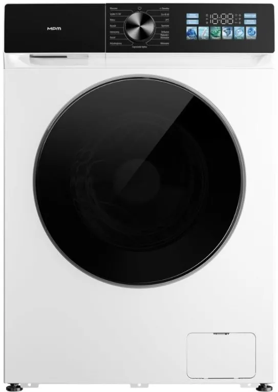 MPM-5914-PT-51 Automatic washing machine White