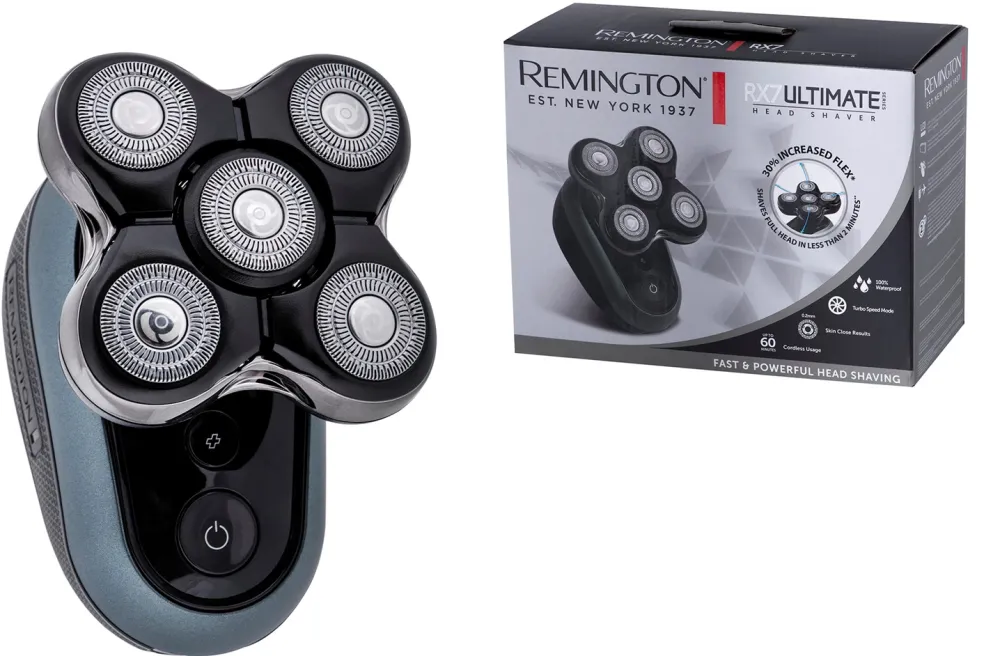 Remington XR1600 Rotation shaver Trimmer Black