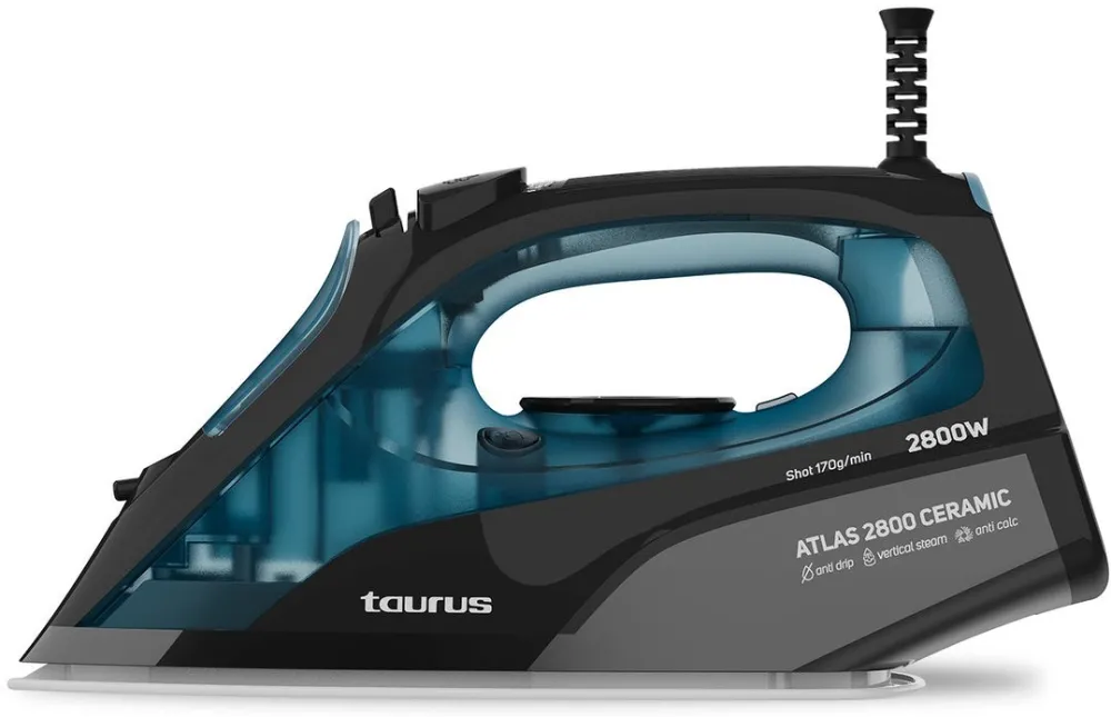 Taurus ATLAS 2800 CERAMIC 2800 W steam iron