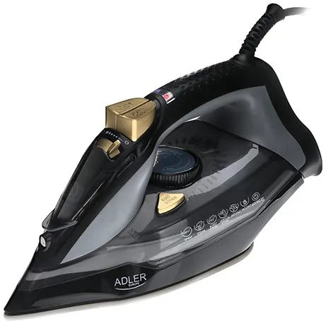 Steam Iron ADLER AD 5038 3000W Black