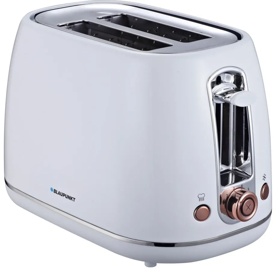 Toaster Blaupunkt TSS802WH, 900 W White