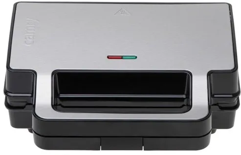 Sandwich maker Adler CR 3074 2 in 1 negru