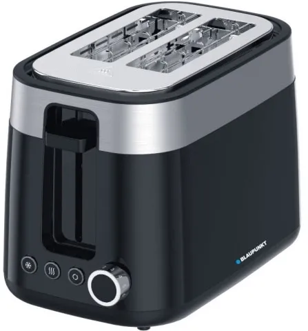 Blaupunkt TSP412 Toaster 870 W Black