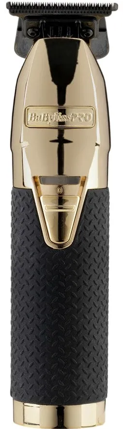 Babyliss Pro Skeleton FX Boost+ Pro FX7870GBPE Gold Hair Trimmer