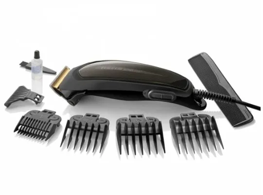 Taurus 902222000 hair trimmers/clipper Black