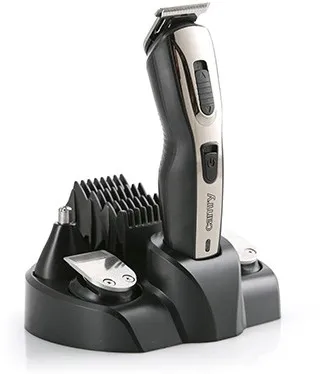 Camry Premium CR 2921 beard trimmer Black, Mirror