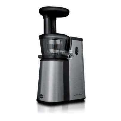Storcator centrifugal ELDOM PJ400 400 W negru argintiu