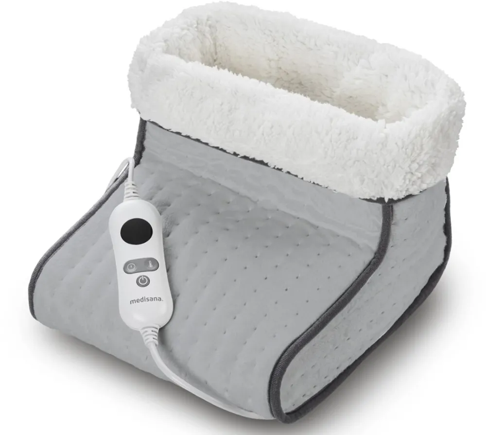 Medisana FW 120 electric foot warmer 100 W Grey