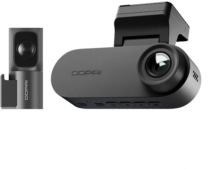 DDPAI N2 – Cameră video dublă pentru bord