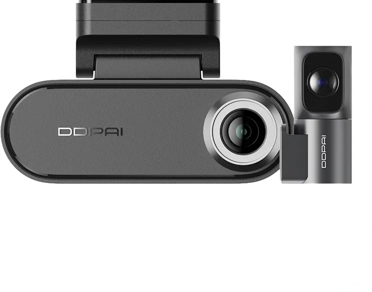 DDPAI N5 Dual 2026 – Cameră video pentru bord