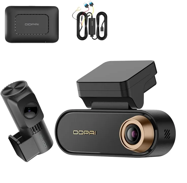 Camera de bord DDPAI N5 Pro