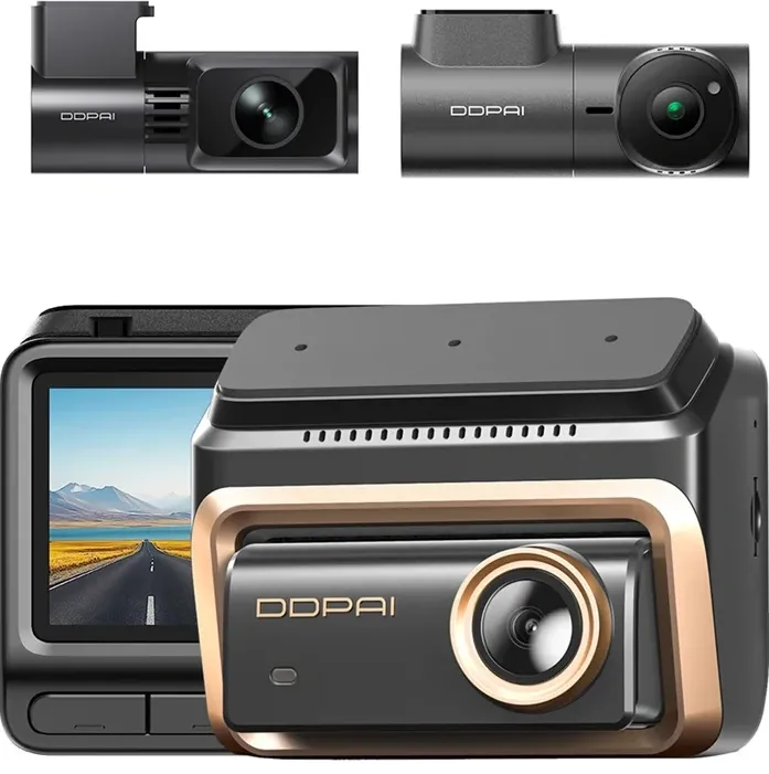 Camera de bord DDPAI Z90 Master