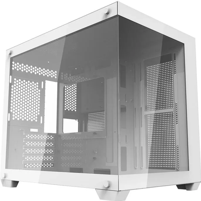 Carcasă pentru computer Darkflash C285MP (alb)
