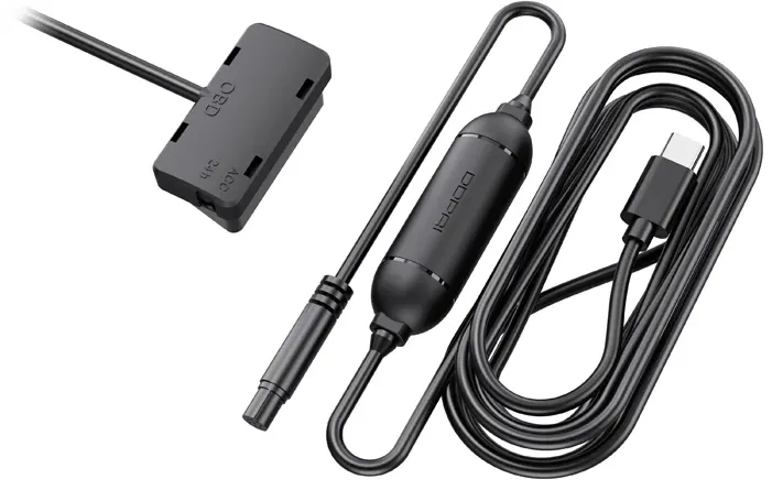 Kit de alimentare constantă DDPAI MINI2X/N1/N2/N5 OBD