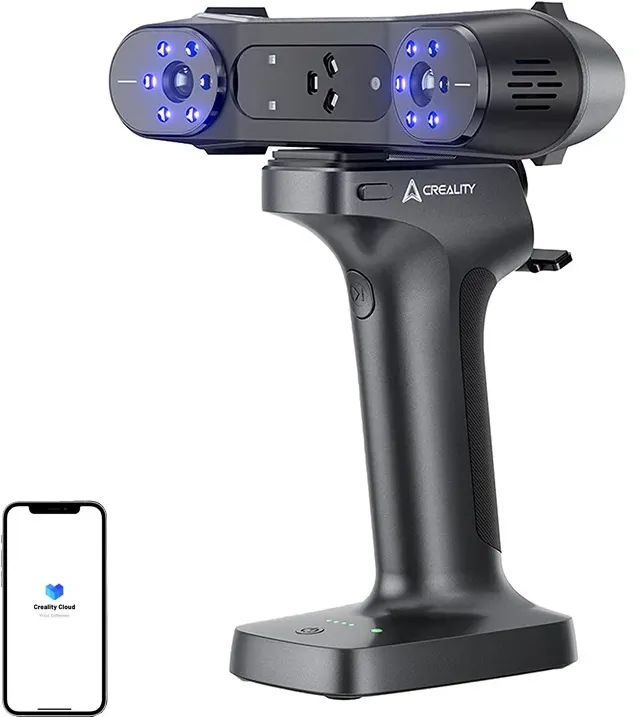 Skaner 3D Creality RaptorX