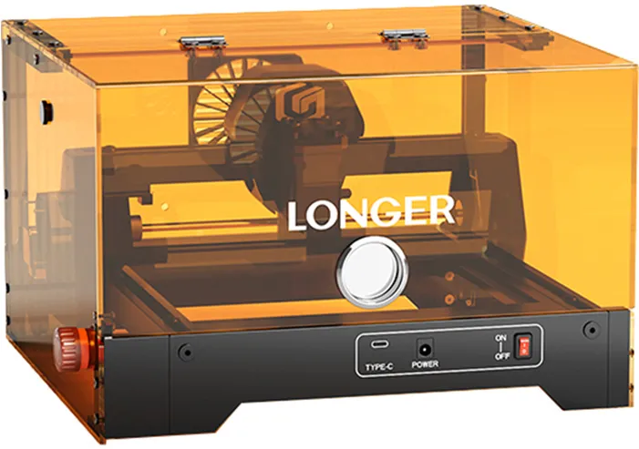 LONGER RAY5 minis Gravor laser 2,5 W