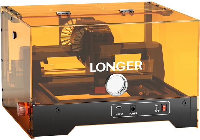 LONGER RAY5 minis Gravor laser 5,5 W