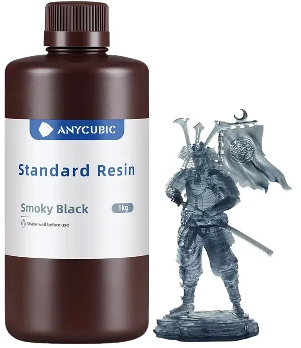 Rășină ANYCUBIC Standard (neagră)