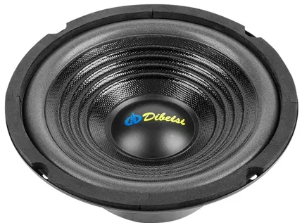 Difuzor 6.5 inch 4 ohm Dibeisi