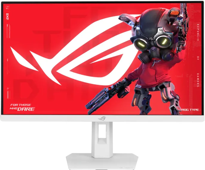 Monitor Asus ROG Strix XG27ACS Gen2 68.58cm (16:9) WQHD HDMI DP USBC