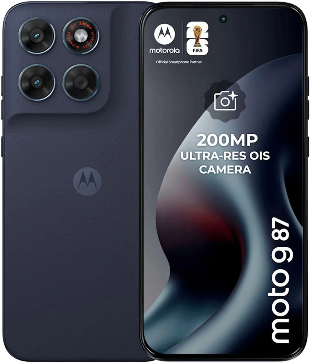 Moto g87 (200MP) 256/8GB 5G Grey