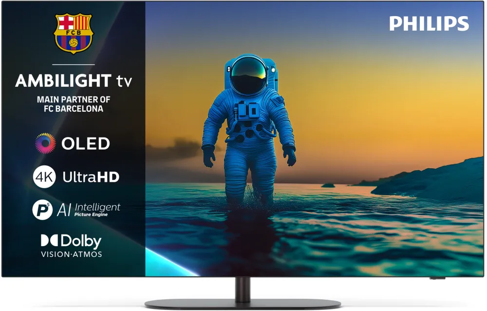 TV 42-inches OLED 42OLED820/12