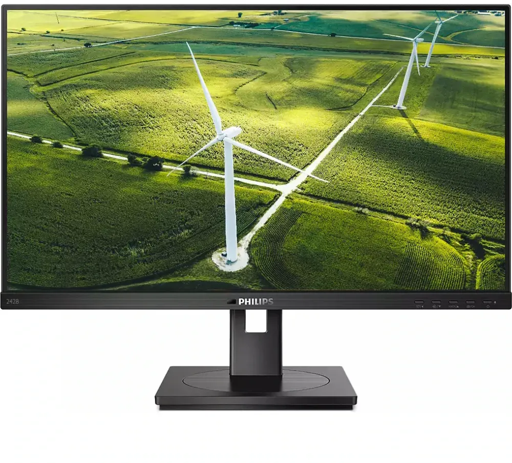 Philips 60,5cm (23,8") 242B1G 16:09 DVI+HDMI+DP+USB IPS