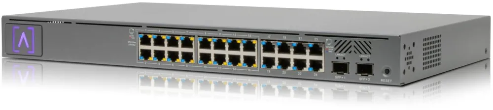 NET SWITCH 24PORT 1000M 16POE+/S24-POE ALTA LABS