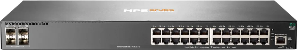 NET SWITCH 24PORT 24G 4SFP/JL259A ARUBA BY HPE