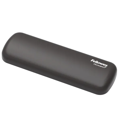 Fellowes Breyta Palm Rests - Black