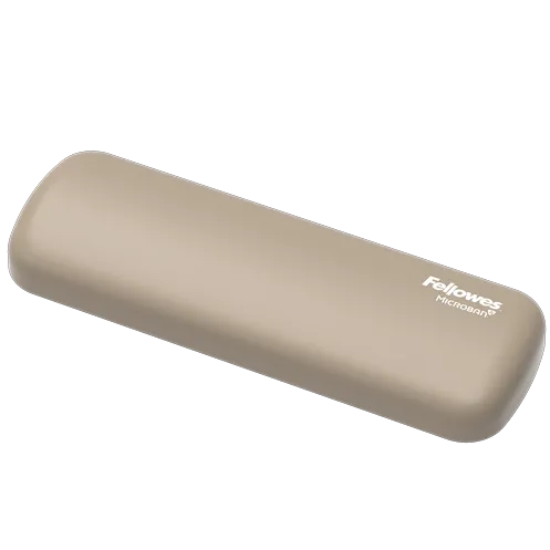Fellowes Breyta Palm Rests - Sand
