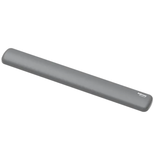 Fellowes Breyta Keyboard Wrist Rests- Grey