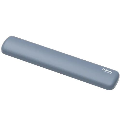 Fellowes Breyta Compact Keyboard Wrist Rests- Marine